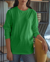 Load image into Gallery viewer, Horses From Our First Kiss Custom Name Gift For Girlfriend Unisex Long Sleeve
