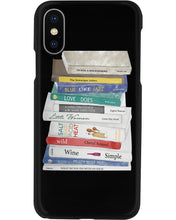 Load image into Gallery viewer, Differrent Tpyes Of Books Gift For Books Lovers Phone case
