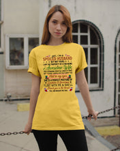Load image into Gallery viewer, Perfect Gift For Husband Christmas Punch You In The Threat Guys Tee

