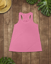 Load image into Gallery viewer, Horses From Our First Kiss Custom Name Gift For Girlfriend Ladies Flowy Tank

