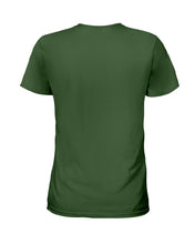 Load image into Gallery viewer, Border Collie Patrick Balloons St. Patrick's Day Color Changing Mug Ladies Tee
