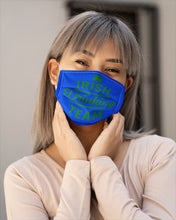 Load image into Gallery viewer, Irsih Drinking Team Green Shamrock St Patrick's Day Cloth Face Mask
