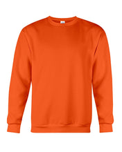 Load image into Gallery viewer, Horses From Our First Kiss Custom Name Gift For Girlfriend Sweatshirt
