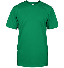 Load image into Gallery viewer, I Asked God To Make Me A Better Man  Gift For Wife Guys Tee
