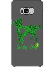 Load image into Gallery viewer, Green Chihuahua Lucky Day St Patrick's Day Gift For Dog Lovers Phone case
