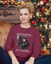 Load image into Gallery viewer, Nacido En Agosto Tome Una Pruera De Ad Birthday Gift Sweatshirt
