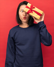 Load image into Gallery viewer, Horses From Our First Kiss Custom Name Gift For Girlfriend Sweatshirt

