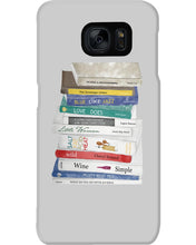 Load image into Gallery viewer, Differrent Tpyes Of Books Gift For Books Lovers Phone case

