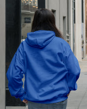Load image into Gallery viewer, Blue Butterfly Gift For Angel Grandma Your Wings Were Ready Hoodie
