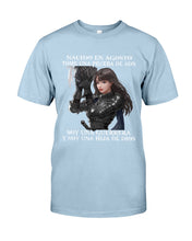 Load image into Gallery viewer, Nacido En Agosto Tome Una Pruera De Ad Birthday Gift Guys Tee
