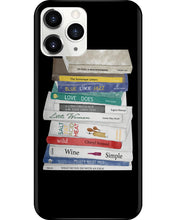 Load image into Gallery viewer, Differrent Tpyes Of Books Gift For Books Lovers Phone case
