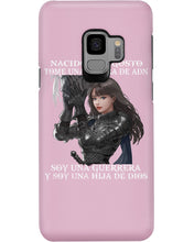 Load image into Gallery viewer, Nacido En Agosto Tome Una Pruera De Ad Birthday Gift Phone case
