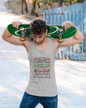 Load image into Gallery viewer, Perfect Gift For Husband Christmas Punch You In The Threat Unisex Tank Top
