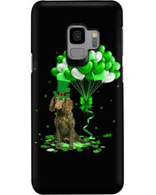 Load image into Gallery viewer, American Water Spaniel Patrick Balloons St. Patrick's Day Color Changing Mug Phone case
