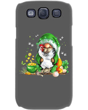 Load image into Gallery viewer, Gnome Pot Of Gold Shamrock St. Patrick's Day Printed Mug Phone case
