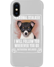 Load image into Gallery viewer, Toy Fox Terrier Will Follow You St. Patrick's Day Printed Mug Phone case
