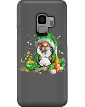 Load image into Gallery viewer, Gnome Pot Of Gold Shamrock St. Patrick's Day Printed Mug Phone case
