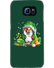 Load image into Gallery viewer, Gnome Pot Of Gold Shamrock St. Patrick's Day Printed Mug Phone case
