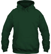Load image into Gallery viewer, I Asked God To Make Me A Better Man  Gift For Wife Hoodie
