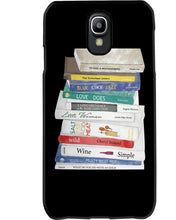 Load image into Gallery viewer, Differrent Tpyes Of Books Gift For Books Lovers Phone case
