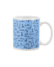 Load image into Gallery viewer, Funny Yoga Man Pose Special Gift For Yoga Lovers Mug
