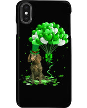 Load image into Gallery viewer, American Water Spaniel Patrick Balloons St. Patrick's Day Color Changing Mug Phone case
