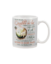 Load image into Gallery viewer, Fairy Garden The Gift Of You Mother Gift For Daughter In Law Mug
