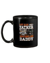 Load image into Gallery viewer, Someone Special To Be A Newfoundland Daddy Gift For Dog Lovers Mug

