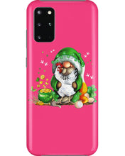 Load image into Gallery viewer, Gnome Pot Of Gold Shamrock St. Patrick's Day Printed Mug Phone case

