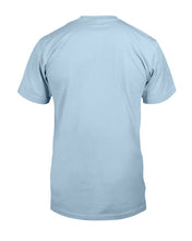 Load image into Gallery viewer, Gift For Autism Angel Grandma I Used To Be His Angel Now He's Mine Guys Tee
