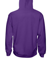 Load image into Gallery viewer, Pig Wear Plaid Shirt And Top Hat St Patrick's Day Gift Hoodie
