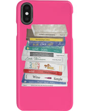 Load image into Gallery viewer, Differrent Tpyes Of Books Gift For Books Lovers Phone case
