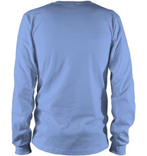 Load image into Gallery viewer, Some Day I Will Be An Old Lady With A House Full Of Dog And Wine Unisex Long Sleeve
