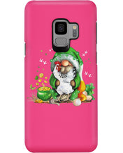 Load image into Gallery viewer, Gnome Pot Of Gold Shamrock St. Patrick's Day Printed Mug Phone case
