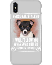 Load image into Gallery viewer, Toy Fox Terrier Will Follow You St. Patrick's Day Printed Mug Phone case

