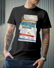 Load image into Gallery viewer, Differrent Tpyes Of Books Gift For Books Lovers Guys Tee

