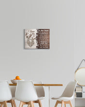 Load image into Gallery viewer, How Special You Are To Me Elk Custom Name Gift For Girlfriend Matte Canvas
