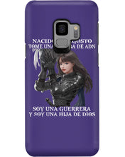 Load image into Gallery viewer, Nacido En Agosto Tome Una Pruera De Ad Birthday Gift Phone case
