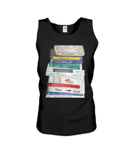Load image into Gallery viewer, Differrent Tpyes Of Books Gift For Books Lovers Unisex Tank Top
