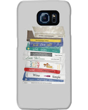 Load image into Gallery viewer, Differrent Tpyes Of Books Gift For Books Lovers Phone case
