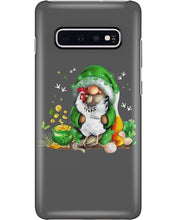 Load image into Gallery viewer, Gnome Pot Of Gold Shamrock St. Patrick's Day Printed Mug Phone case
