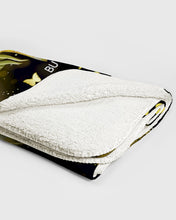 Load image into Gallery viewer, Sunflower Always Be With You Gift For Granddaughter Sherpa Blanket
