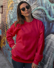 Load image into Gallery viewer, Horses From Our First Kiss Custom Name Gift For Girlfriend Sweatshirt

