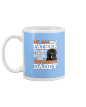Load image into Gallery viewer, Someone Special To Be A Newfoundland Daddy Gift For Dog Lovers Mug
