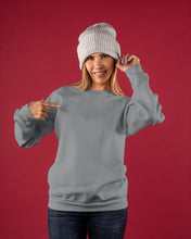 Load image into Gallery viewer, Horses From Our First Kiss Custom Name Gift For Girlfriend Sweatshirt
