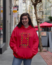 Load image into Gallery viewer, Gift For Autism Angel Grandma I Used To Be His Angel Now He's Mine Hoodie
