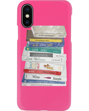 Load image into Gallery viewer, Differrent Tpyes Of Books Gift For Books Lovers Phone case
