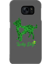 Load image into Gallery viewer, Green Chihuahua Lucky Day St Patrick's Day Gift For Dog Lovers Phone case
