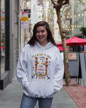 Load image into Gallery viewer, Gift For Autism Angel Grandma I Used To Be His Angel Now He's Mine Hoodie
