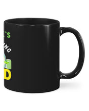 Load image into Gallery viewer, Happy St. Patrick's Day Printed Mug Drinking Squad 2021 Irish Shamrock Mug
